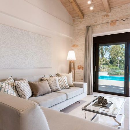 Porto Vasilikos Villas Xirokástellon Exterior foto