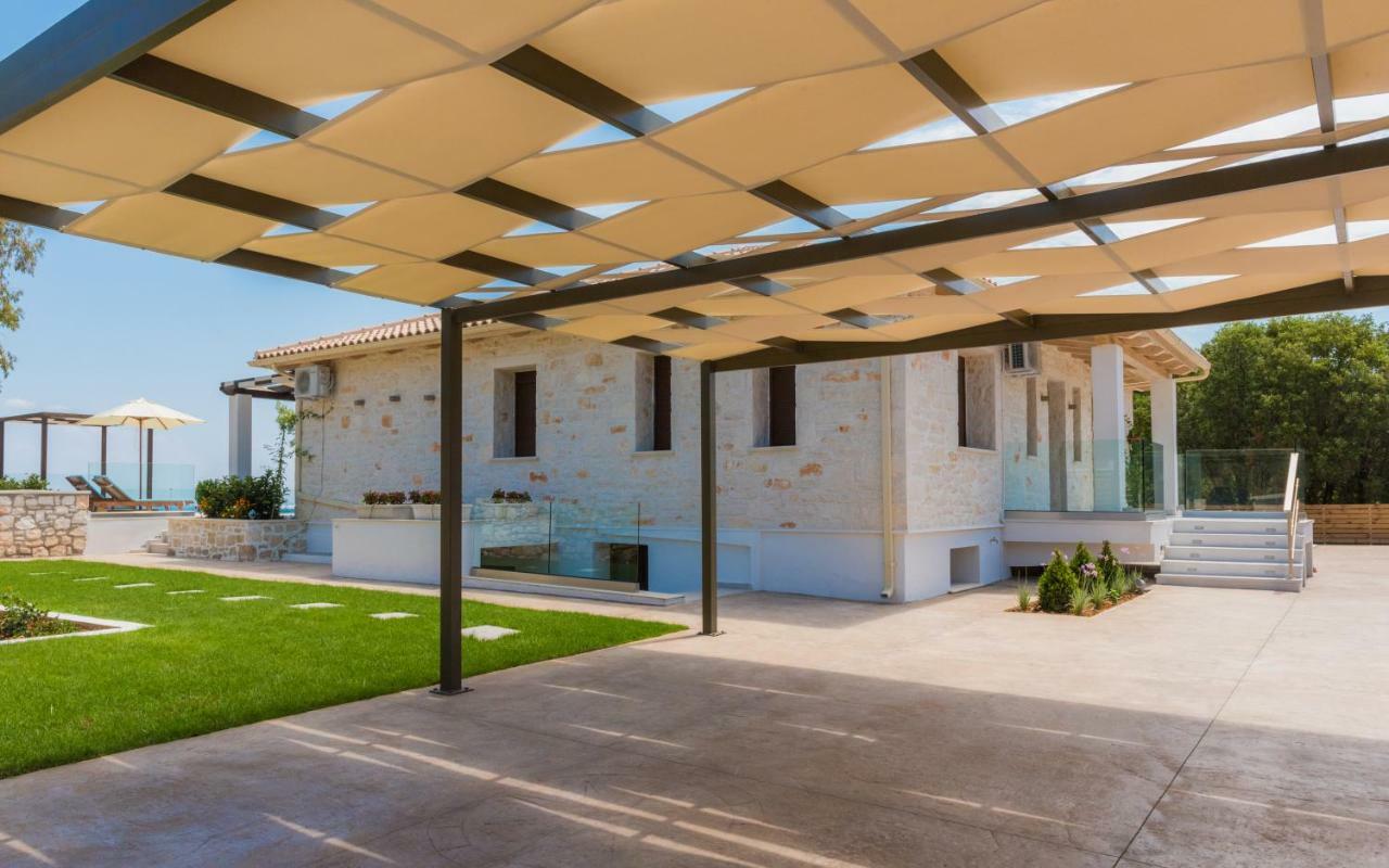 Porto Vasilikos Villas Xirokástellon Exterior foto
