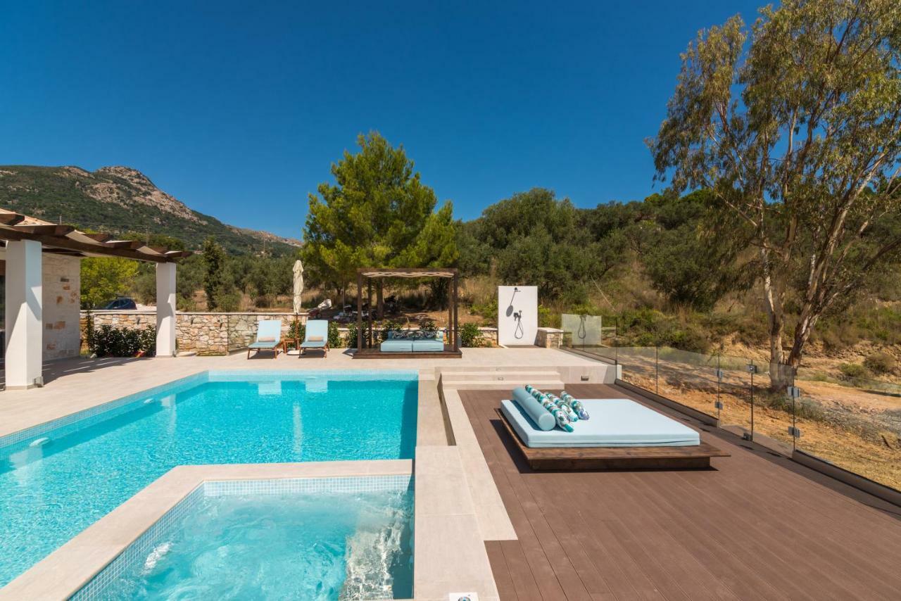 Porto Vasilikos Villas Xirokástellon Exterior foto