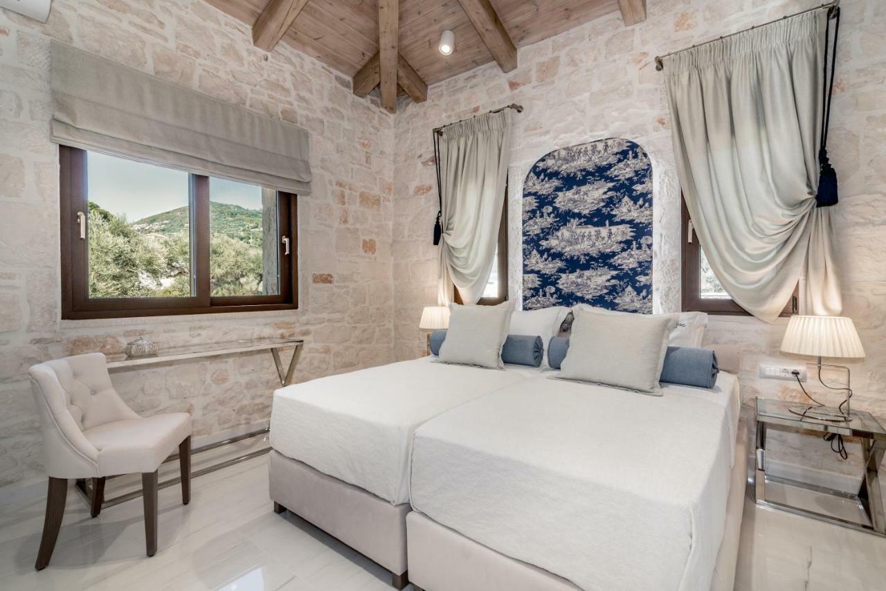 Porto Vasilikos Villas Xirokástellon Exterior foto