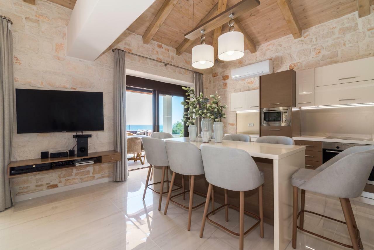 Porto Vasilikos Villas Xirokástellon Exterior foto