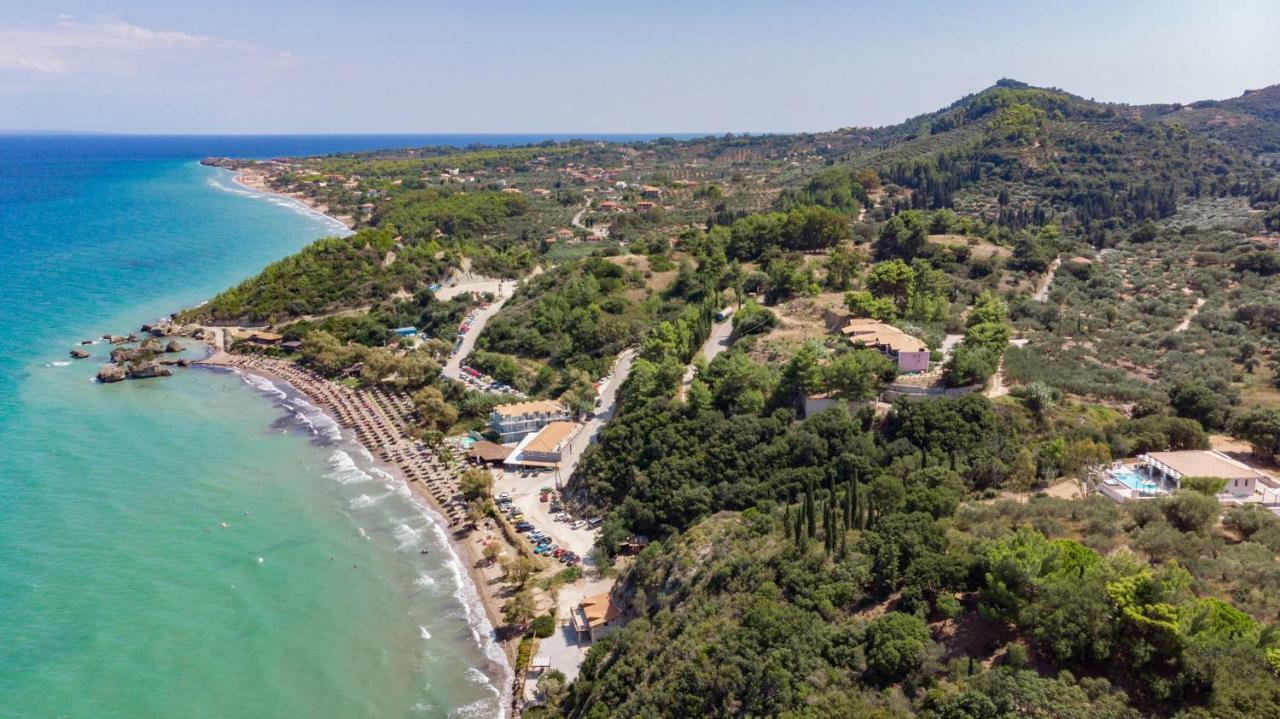 Porto Vasilikos Villas Xirokástellon Exterior foto